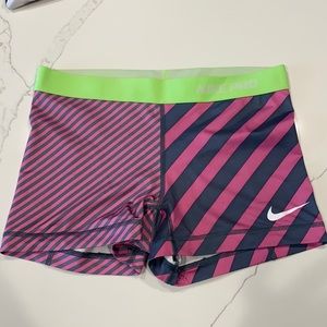 Nike dri-fit shorts. Used.